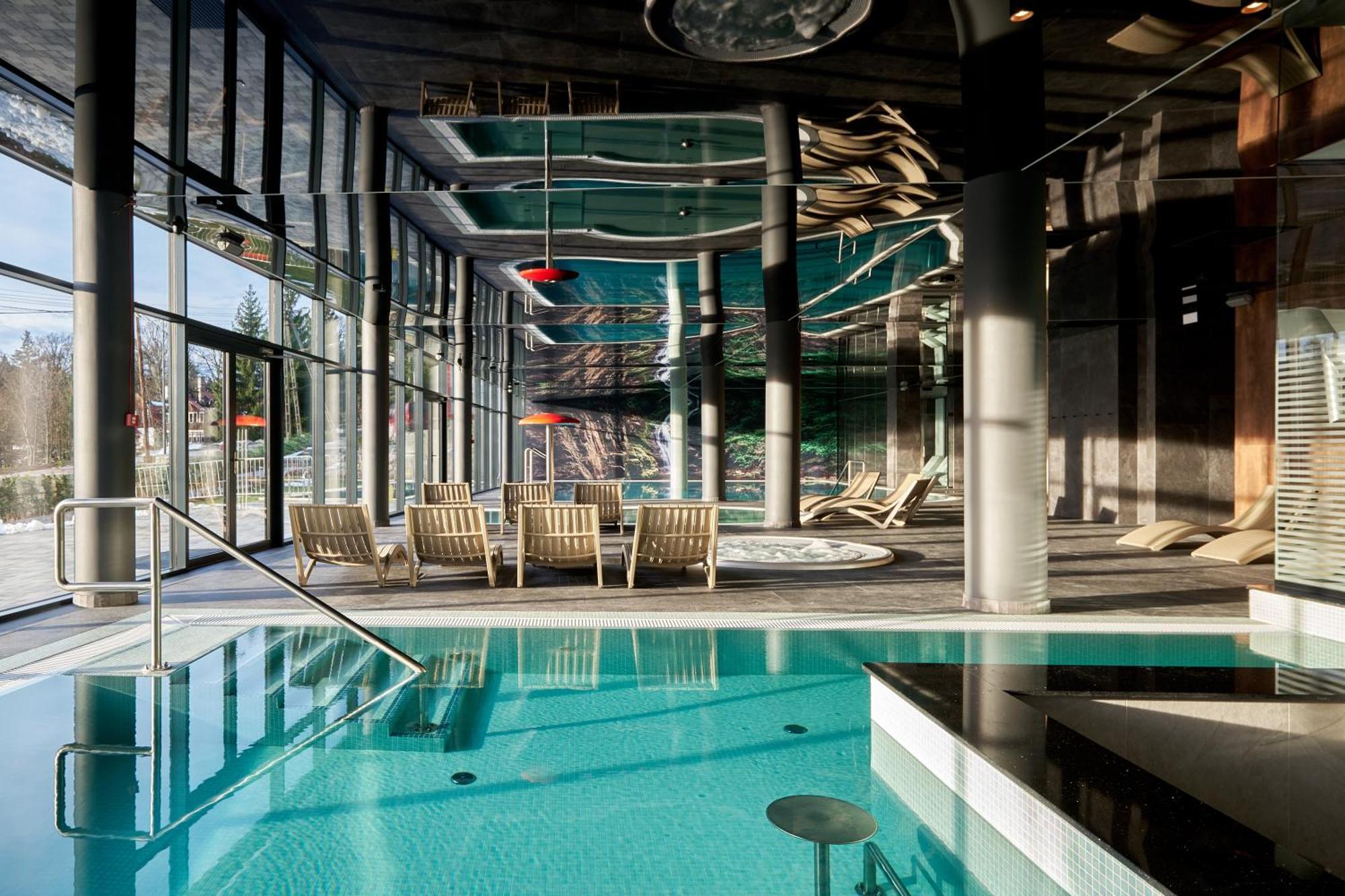 Zloty Horyzont Hotel & Resort Szklarska Poreba Exterior photo