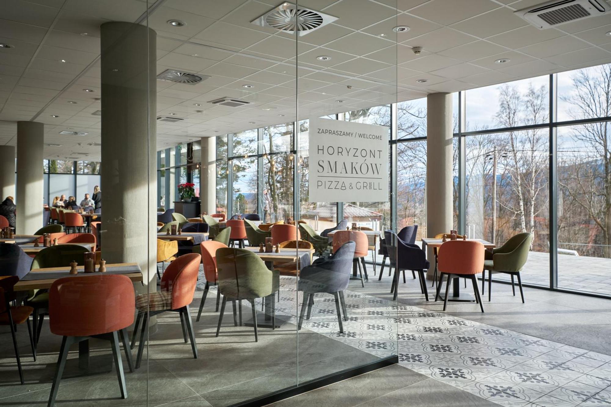 Zloty Horyzont Hotel & Resort Szklarska Poreba Exterior photo