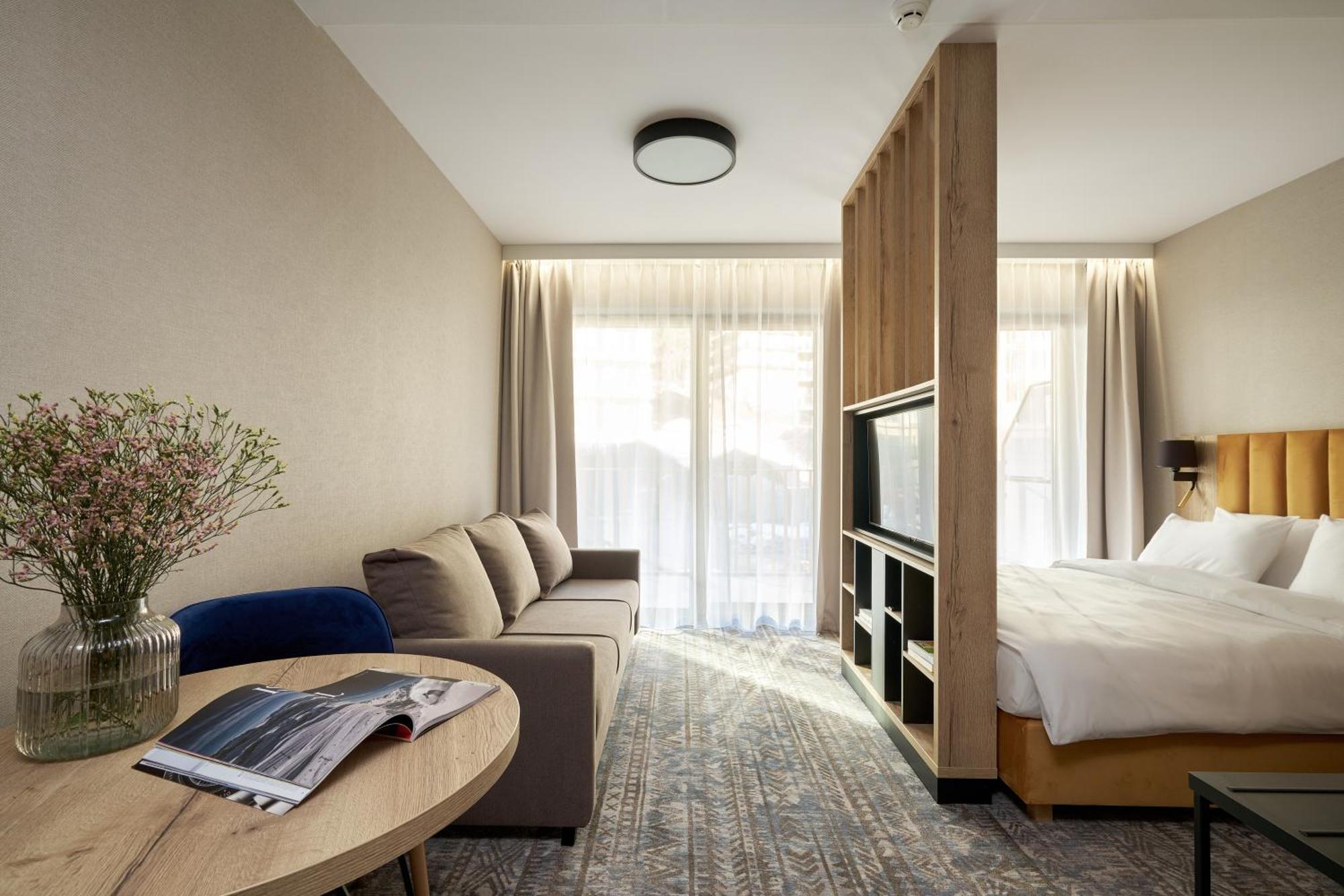 Zloty Horyzont Hotel & Resort Szklarska Poreba Exterior photo
