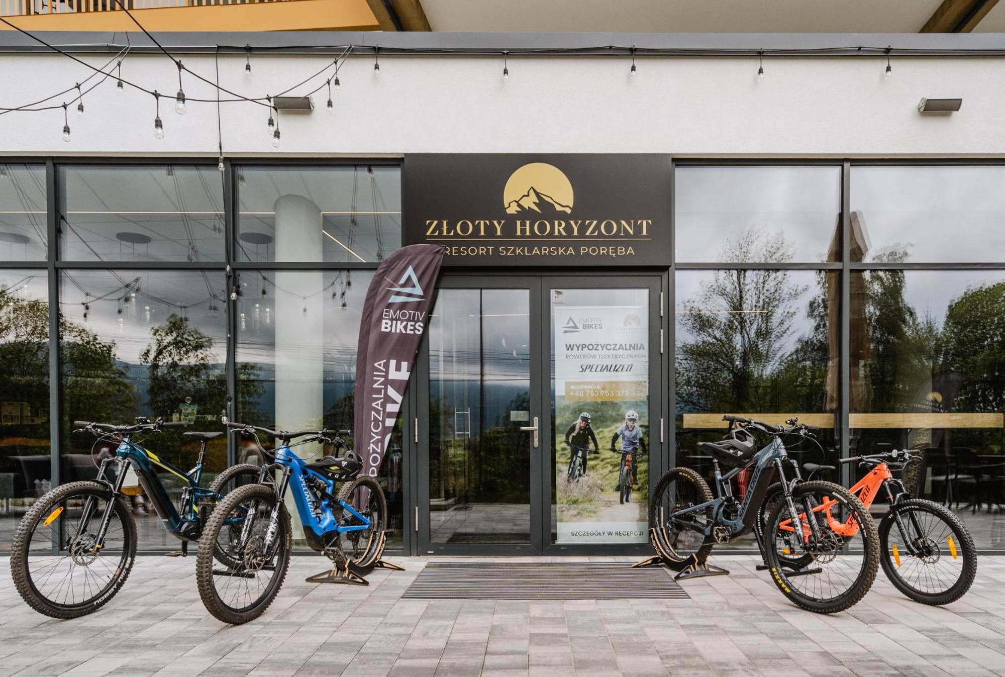 Zloty Horyzont Hotel & Resort Szklarska Poreba Exterior photo
